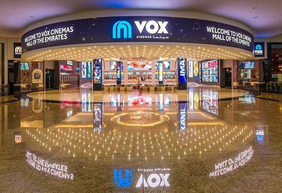 VOX Cenima
