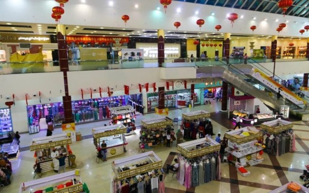 interior look