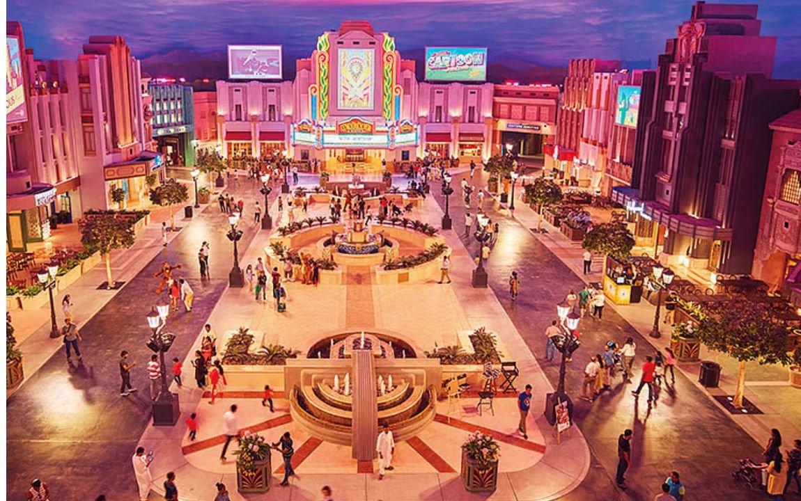 warner bros gateway