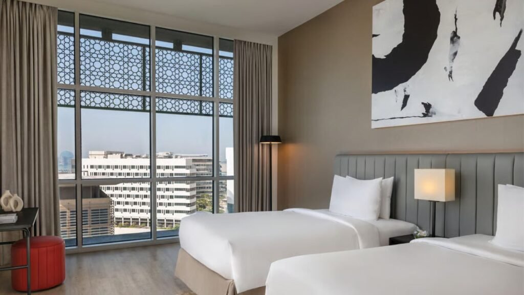 Yas island rotana