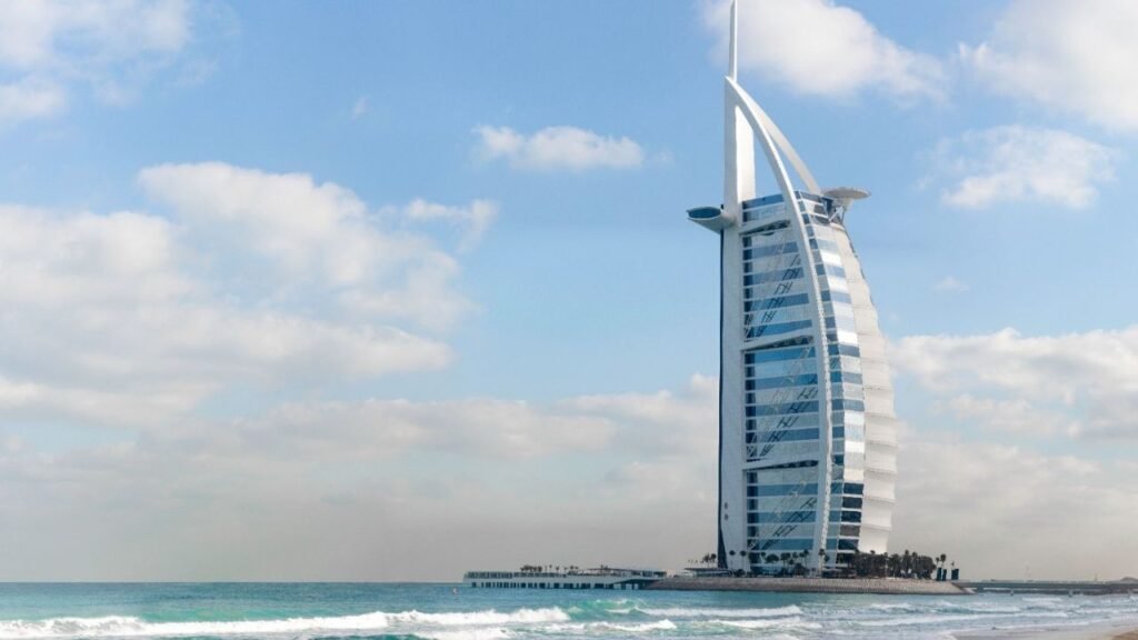 burj al arab tour