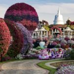 Dubai Miracle Garden