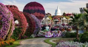 Dubai Miracle Garden