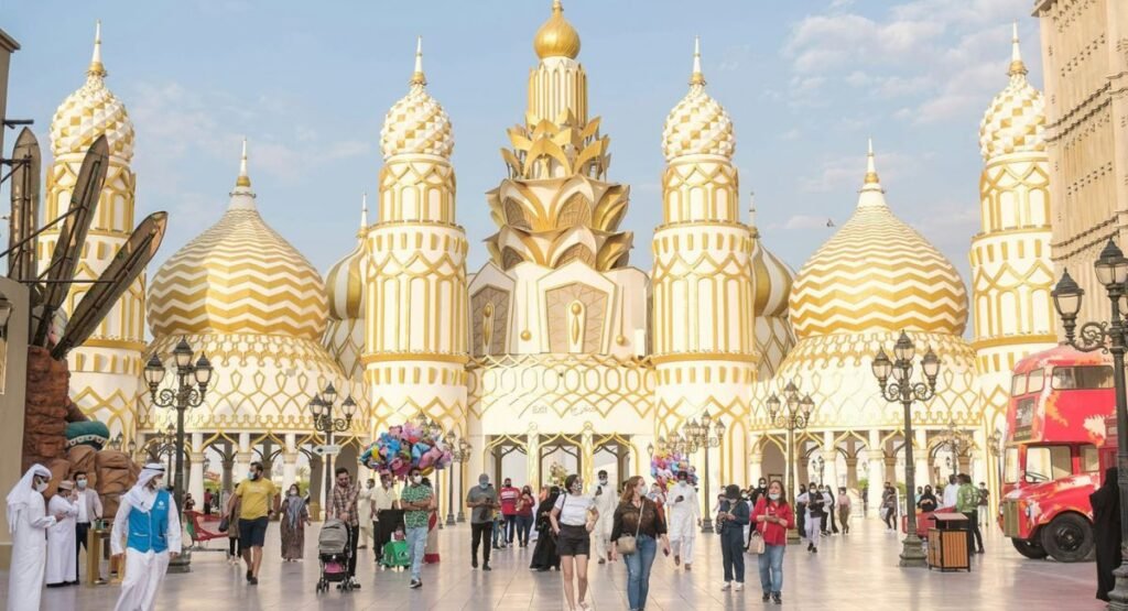 Global Village Dubai – Ultimate Tourist Guide for Family Entertainment & Shopping