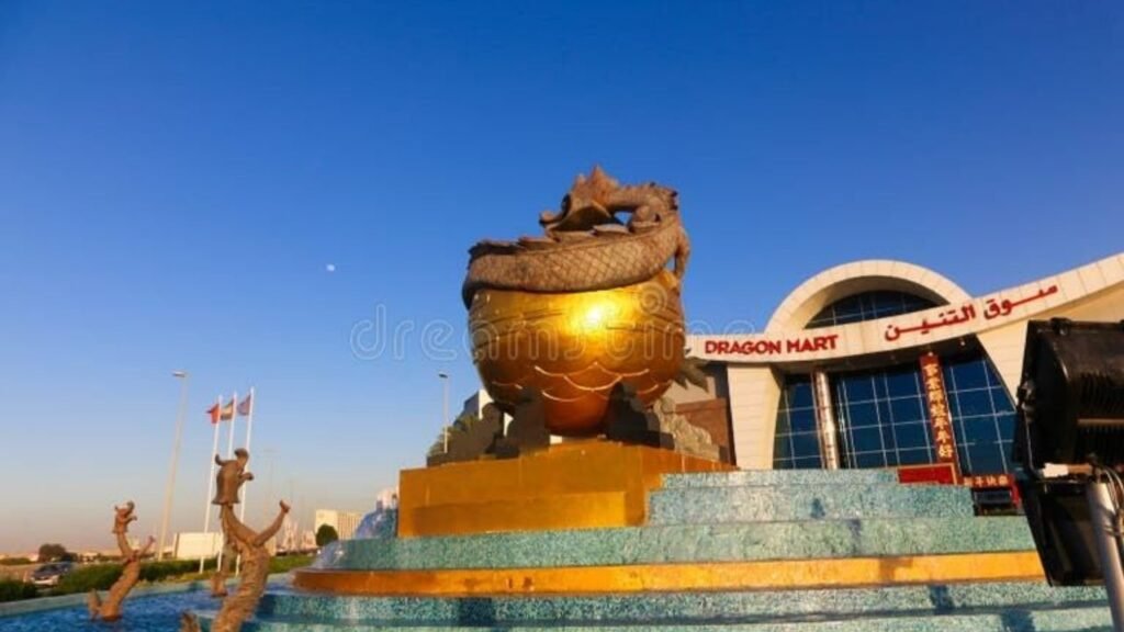 Dragon Mart Dubai Ultimate Guide: Shopping & Entertainment