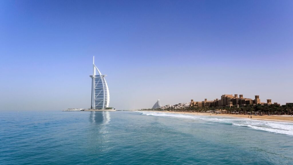 burj al arab tour