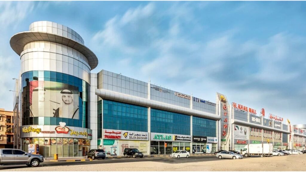 Al Khail Mall Dubai: 5 Errands Done in Just 1 Trip