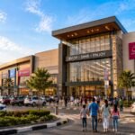 Dubai community mall